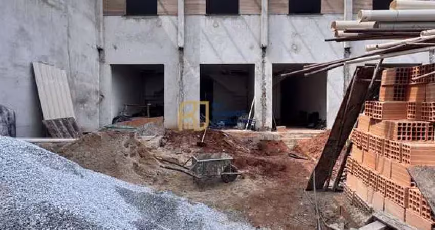 Casa geminada à venda - 2 suítes - 1 vaga - 3 banheiros - 100m²- santa mônica bh