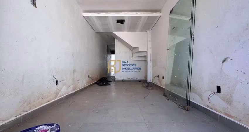 Casa geminada à venda - 2 suítes - 1 vaga - 3 banheiros - 100m²- santa mônica bh