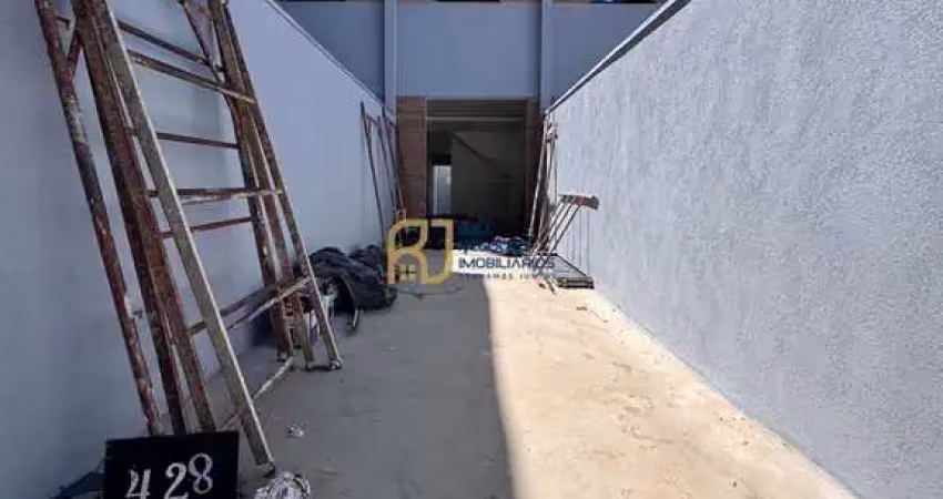 Casa geminada à venda - 2 suítes - 1 vaga - 3 banheiros - 100m²- santa mônica bh