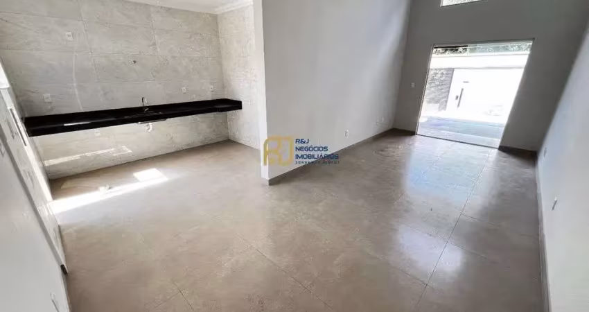 Casa geminada à venda - 3 quartos sendo 1 suíte - 2 vagas - bairro jardim leblon