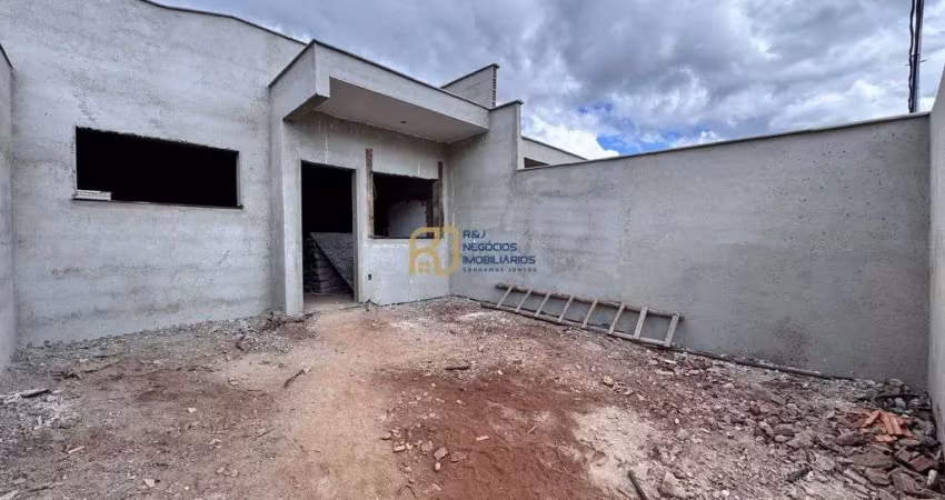 Casa linear à venda - 3 quartos sendo 1 suíte - 2 vagas - 150m² - cachoeira