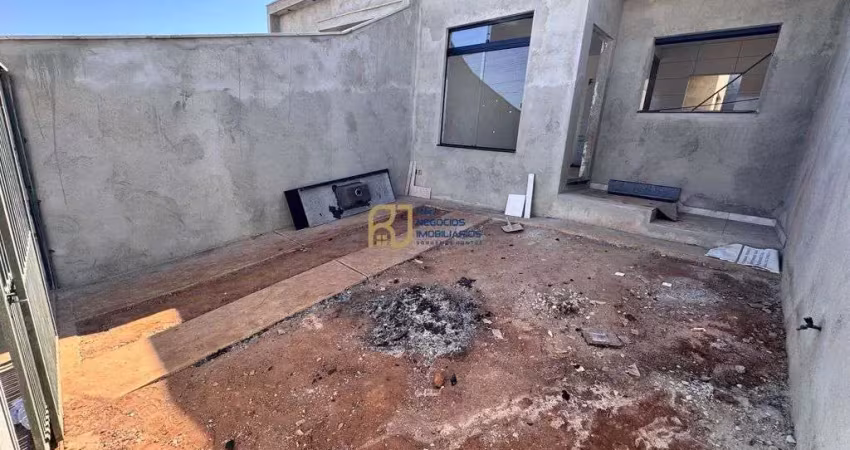 Casa geminada à venda - 2 quartos 1 com suíte - 1 vaga - são josé da lapa