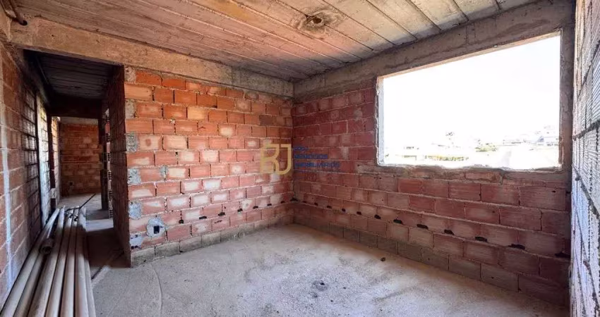Apartamento à venda - 59m² - 2 quartos sendo 1 suíte - 1 vaga - santa mônica bh