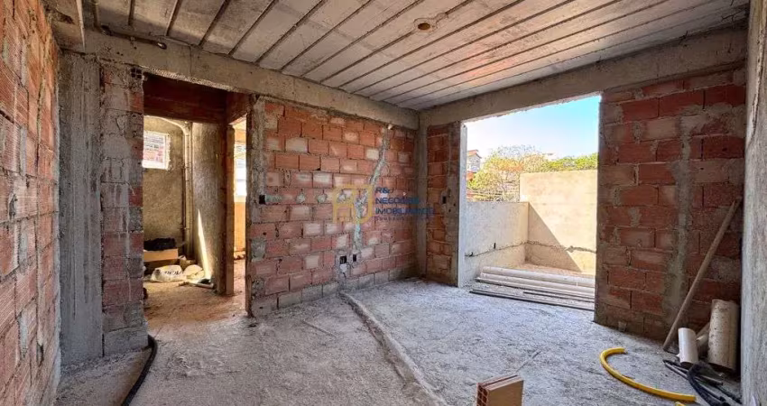 Área privativa à venda - 2 quartos sendo 1 suíte - 2 vagas - santa mônica bh