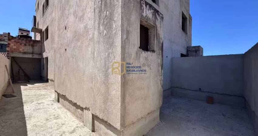 Área privativa à venda - 103m² - 2 quartos 1 com suíte - 2 vagas - santa mônica
