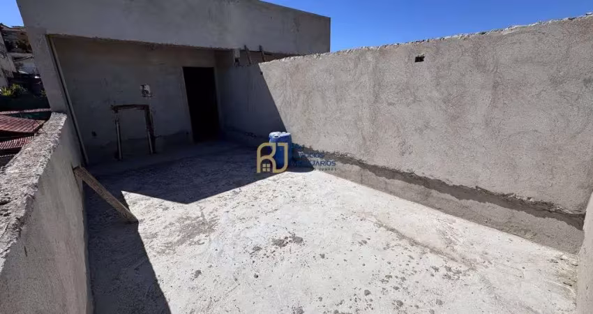 Cobertura à venda - 110m² - 3 quartos sendo 1 suíte - 2 vagas - santa mônica bh