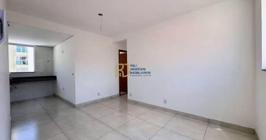 Apartamento à venda - 3 quartos sendo 1 suíte - 1 vaga coberta - heliópolis bh