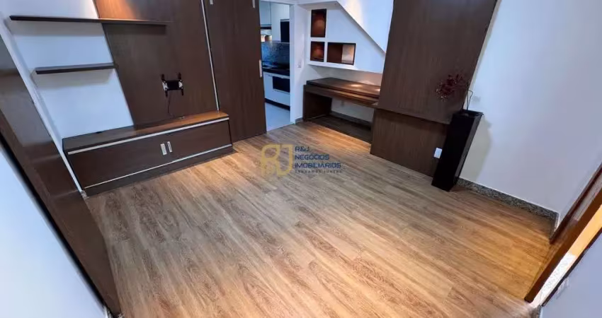 Apartamento à venda - 3 quartos 1 suíte - planejado - 2 vagas - jardim atlântico