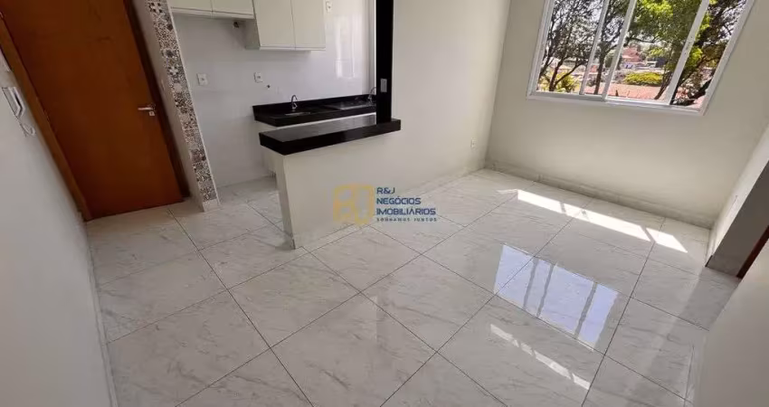 Apartamento à venda - 2 quartos - 1 vaga -elevador -gás canalizado -santa amélia