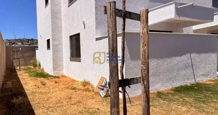 Área privativa em 'u' à venda - 2 quartos - 1 vaga - jardim dos comerciários bh