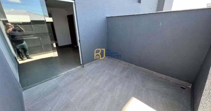 Apartamento com área privativa à venda - 2 quartos - 2 vagas - bairro candelária