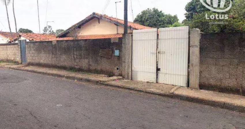 Casa com 3 dormitórios à venda, 94 m² por R$ 450.000,00 - Jardim Roseira de Cima - Jaguariúna/SP