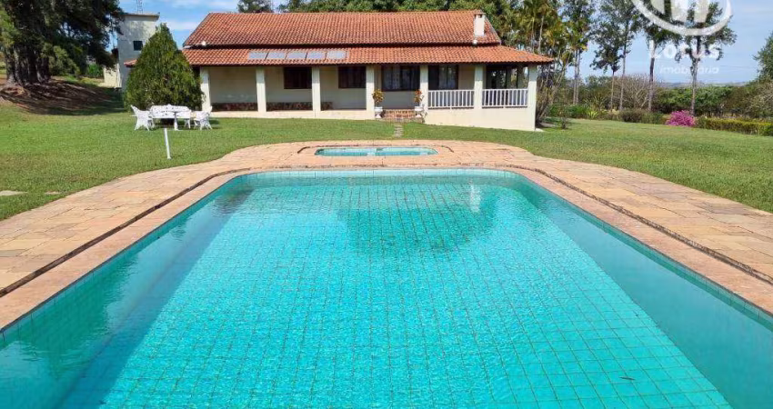 Sítio à venda, 120000 m² - Guedes - Jaguariúna/SP