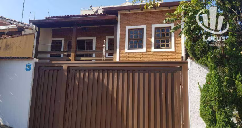 Casa com 4 dormitórios à venda, 240 m² por R$ 690.000,00 - Jardim Mauá II - Jaguariúna/SP