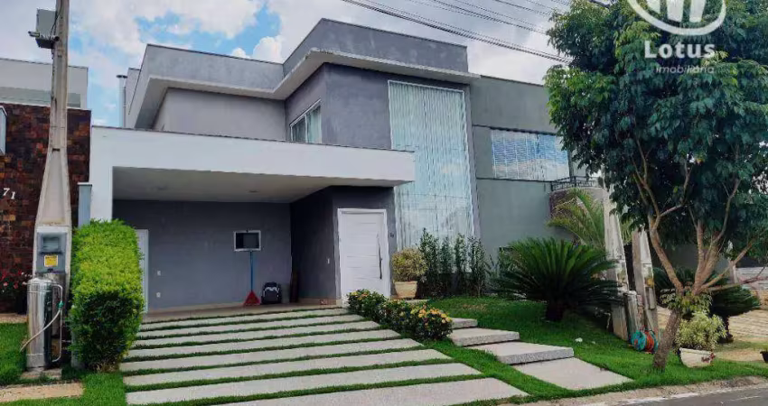 Casa com 3 dormitórios à venda, 240 m² por R$ 1.290.000,00 - Condominio Panini - Jaguariúna/SP
