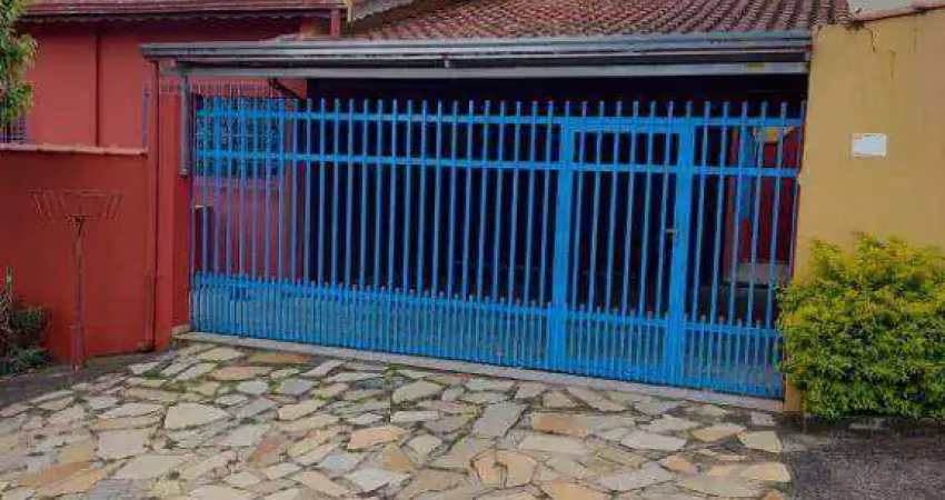 Casa com 3 dormitórios à venda, 162 m² - jardim santa mercedes - jaguariúna/sp