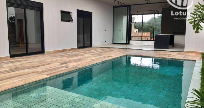 Casa com 4 Suites à venda, Jardins Di Roma - Indaiatuba/SP