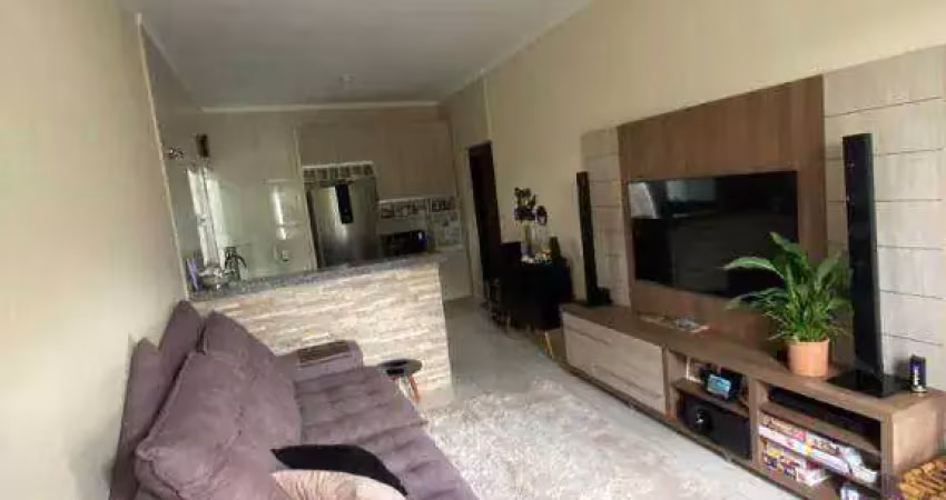 Casa com 2 dormitórios à venda, 57 m² - Reserva da Barra - Jaguariúna/SP