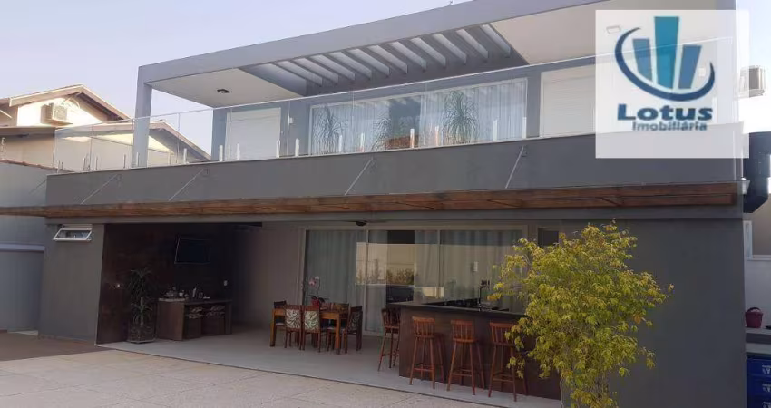Casa com 4 dormitórios à venda, 300 m² por R$ 2.300.000,00 - Estância das Flores - Jaguariúna/SP