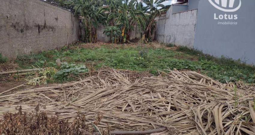 Terreno à venda, 250 m² por R$ 212.000,00 - Jarim Europa - Jaguariúna/SP
