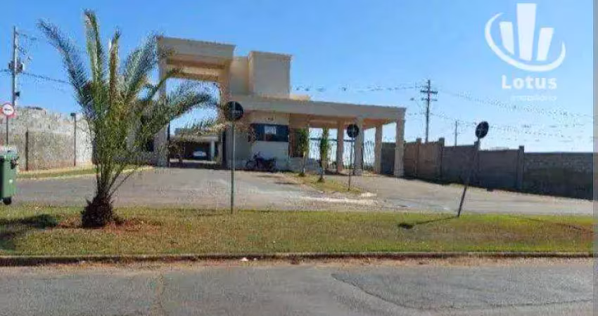Terreno à venda, 336 m² - reserva do jaguary - jaguariúna/sp