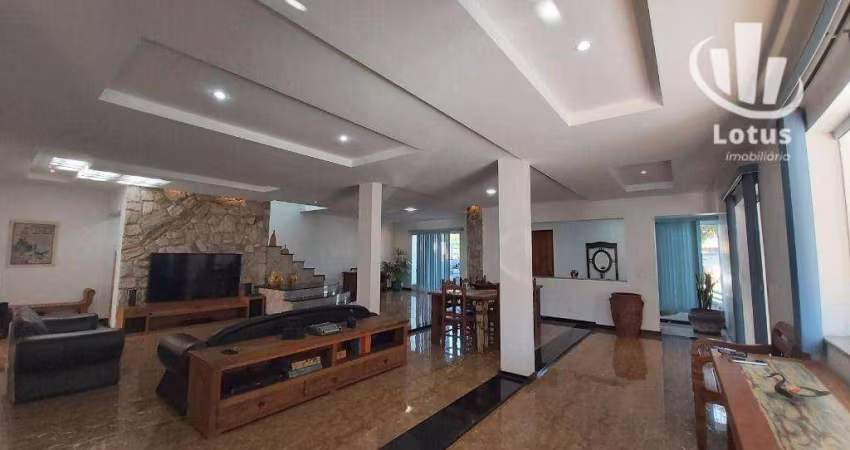 Ótima casa em Condomínio com 3 suítes à venda, 290 m² - Jardim Primavera - Jaguariúna/SP