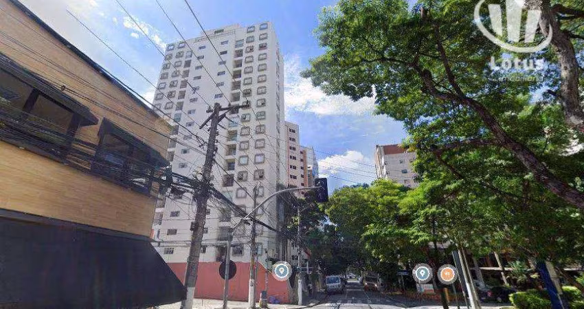Apartamento com 2 dormitórios à venda, 65 m² - Vila Olímpia - São Paulo/SP
