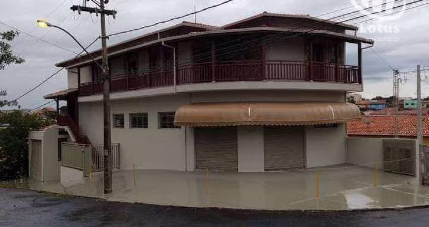 Barracão à venda, 520 m² - Centro - Jaguariúna/SP
