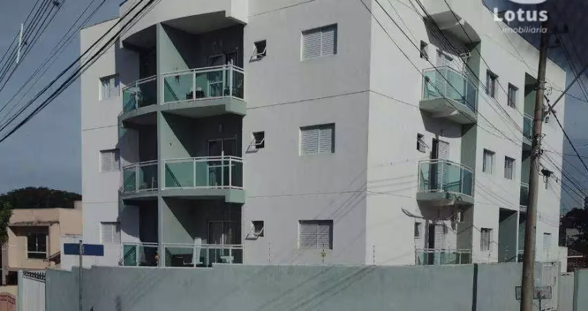 Apartamento com 2 dormitórios à venda, 118 m² - centro - jaguariúna/sp