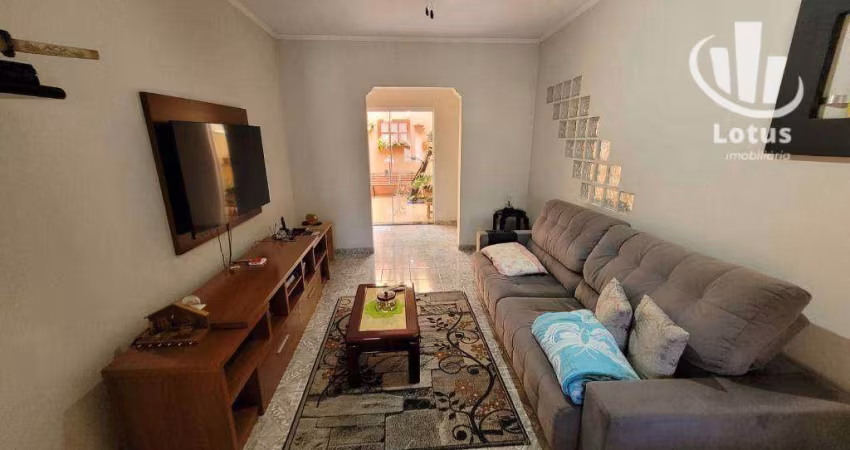 Casa com 2 dormitórios à venda, 160 m² - Jardim Mauá II - Jaguariúna/SP