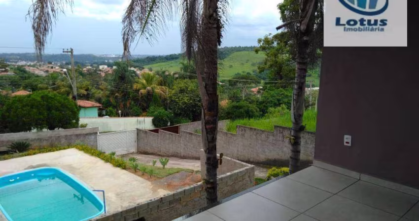 Chácara com 3 dormitórios à venda, 750 m² por R$ 650.000,00 - Capela de Santo Antônio - Jaguariúna/SP