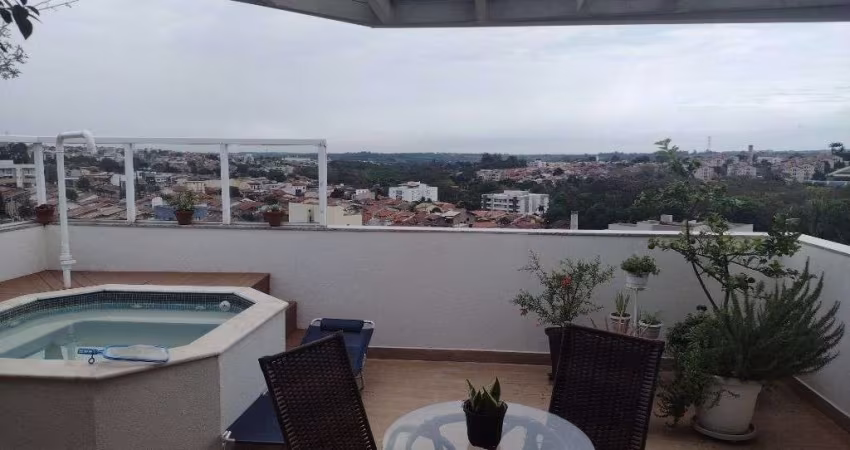 Apartamento com 4 dormitórios à venda, 180 m² por R$ 950.000,00 - Parque Dos Ipês - Jaguariúna/SP