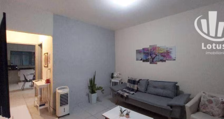 Ótima casa com 2 dormitórios à venda, 100 m²  - João Aldo Nassif - Jaguariúna/SP