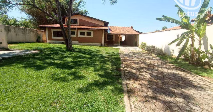 Chácara com 5 dormitórios à venda, 1000 m² - Colina das Paineiras - Santo Antônio de Posse/SP