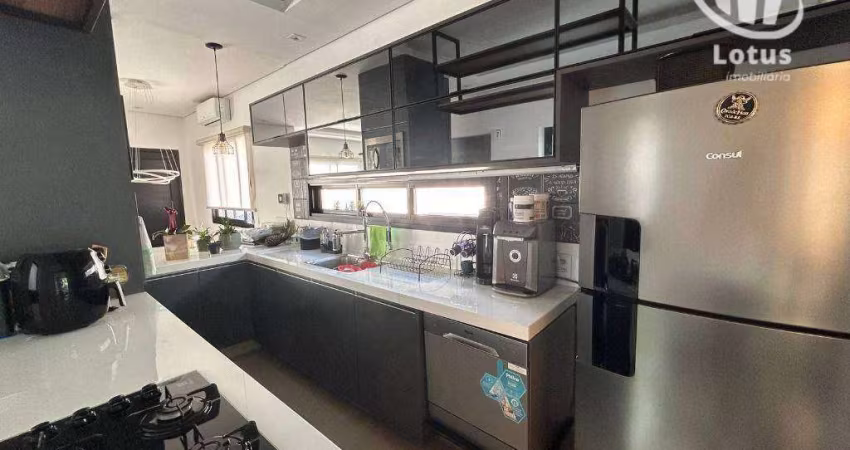 Casa com 3 dormitórios à venda, 200 m² por R$ 999.000,00 - Centro - Jaguariúna/SP