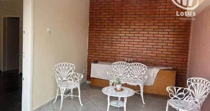 Casa com 3 dormitórios à venda, 122 m² - jardim sônia - jaguariúna/sp