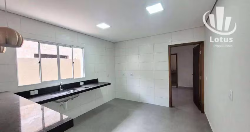 Casa com 2 dormitórios à venda, 90 m² - jardim europa - jaguariúna/sp