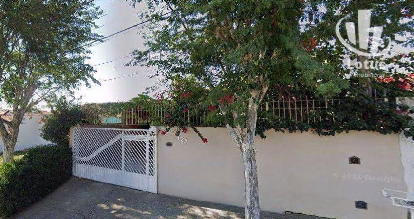 Casa com 3 dormitórios à venda, 175 m² - Jardim Mauá II - Jaguariúna/SP