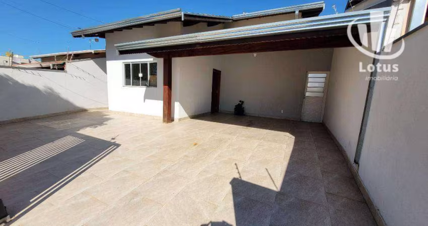 Casa com 3 dormitórios à venda, 165 m² por R$ 650.000,00 - Jardim Europa - Jaguariúna/SP