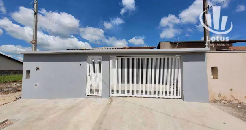 Casa com 3 dormitórios à venda, 160 m² - Jardim Europa - Jaguariúna/SP