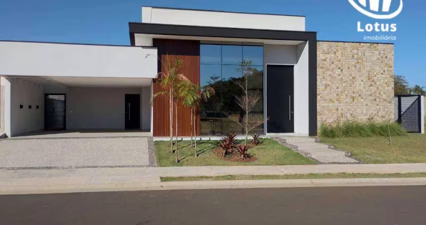 Casa com 3 dormitórios à venda, 256 m² por r$ 1.890.000,00 - reserva santa izabel - jaguariúna/sp