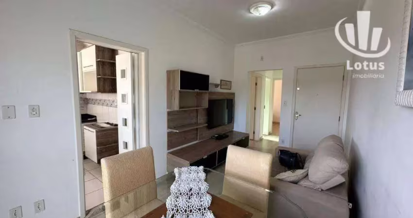 Apartamento com 2 dormitórios à venda, 55 m² por r$ 290.000,00 - são pedro - jaguariúna/sp