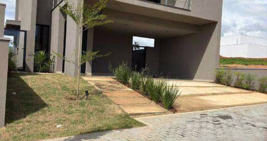 Casa com 3 dormitórios à venda, 178 m² por R$ 1.250.000,00 - Condomínio La Dolce Vita - Jaguariúna/SP