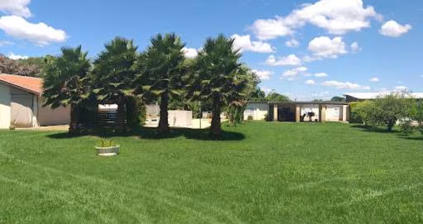 Chácara com 2 dormitórios à venda, 3000 m² por R$ 1.200.000,00 - Chácara Long Island - Jaguariúna/SP