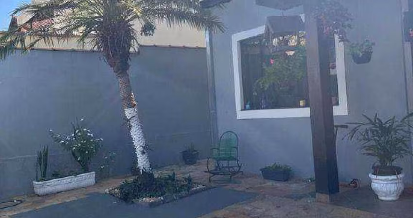 Casa com 2 dormitórios à venda, 135 m² por R$ 510.000,00 - Jardim Europa - Jaguariúna/SP