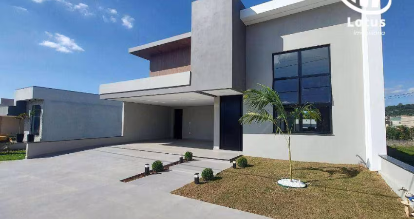 Casa com 3 suites à venda, 195 m² por R$ 1.400.000 - Reserva do Jaguary - Jaguariúna/SP