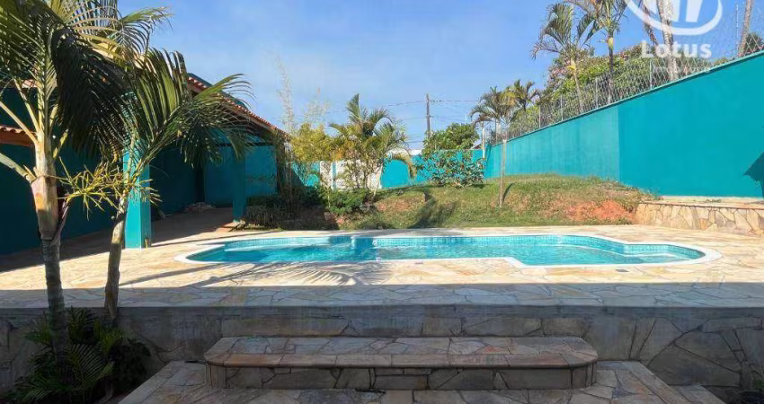 Chácara com 2 dormitórios à venda, 1178 m² - Jardim Botânico - Jaguariúna/SP