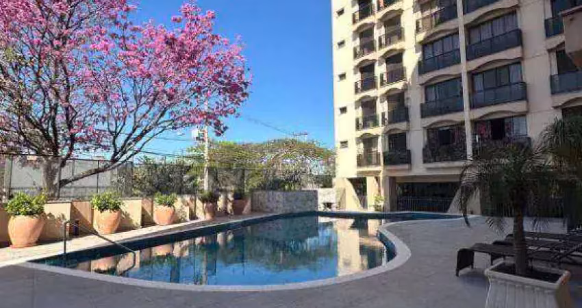 Apartamento com 4 dormitórios à venda, 116 m² - jardim das paineiras - campinas/sp