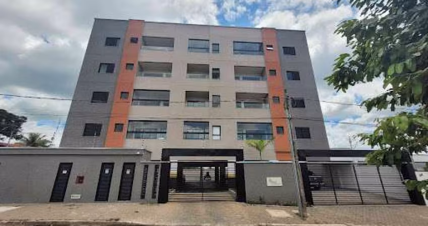 Apartamento com 2 dormitórios à venda, 68 m² - Jardim Planalto - Jaguariúna/SP