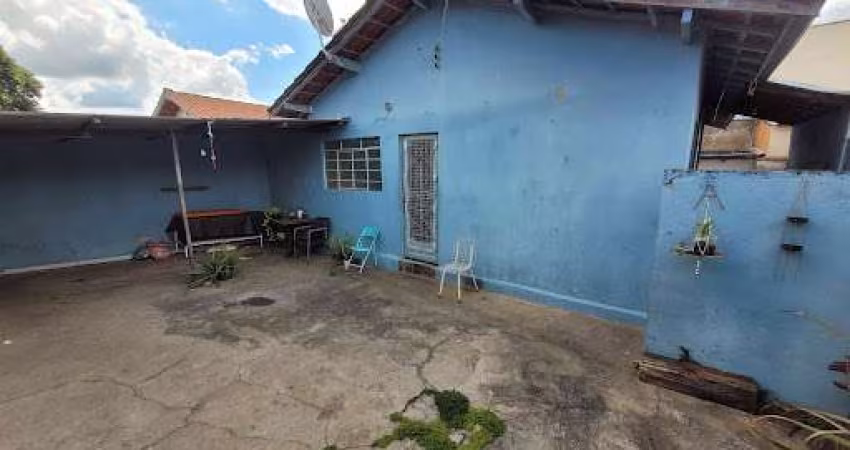 Casa com 3 dormitórios à venda, 114 m²  - João Aldo Nassif - Jaguariúna/SP